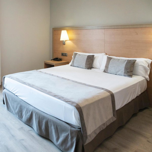 Hotel Real, Lleida, Spain