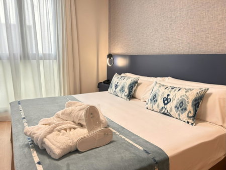 Hotel Real, Lleida, Spain