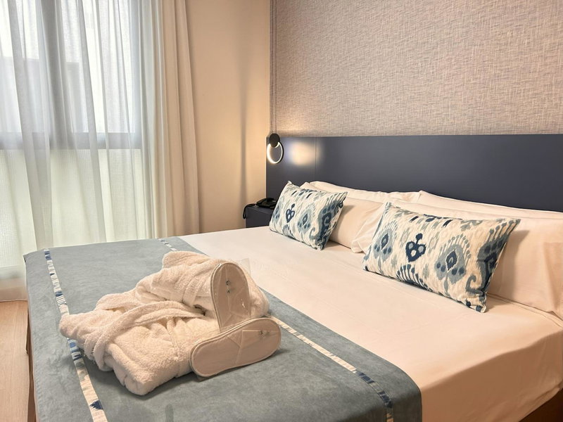 Hotel Real, Lleida, Spain