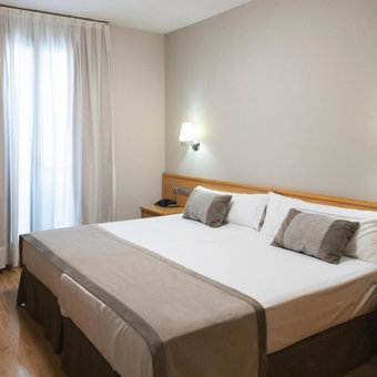 Hotel Real, Lleida, Spain