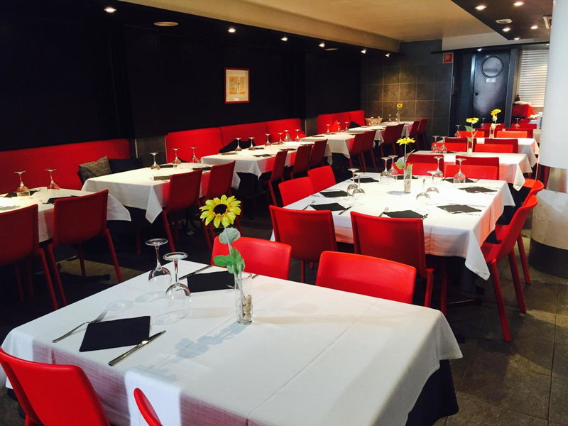 Hotel Real, Lleida, Spain