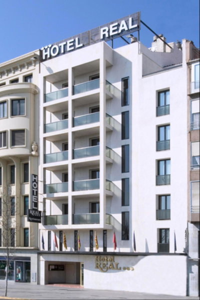 Hotel Real, Lleida, Spain