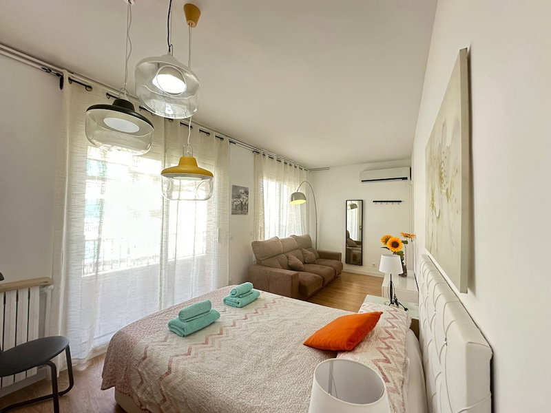 Rooms Borrell, Barcelona, Spain