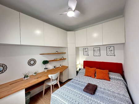 Rooms Borrell, Barcelona, Spain