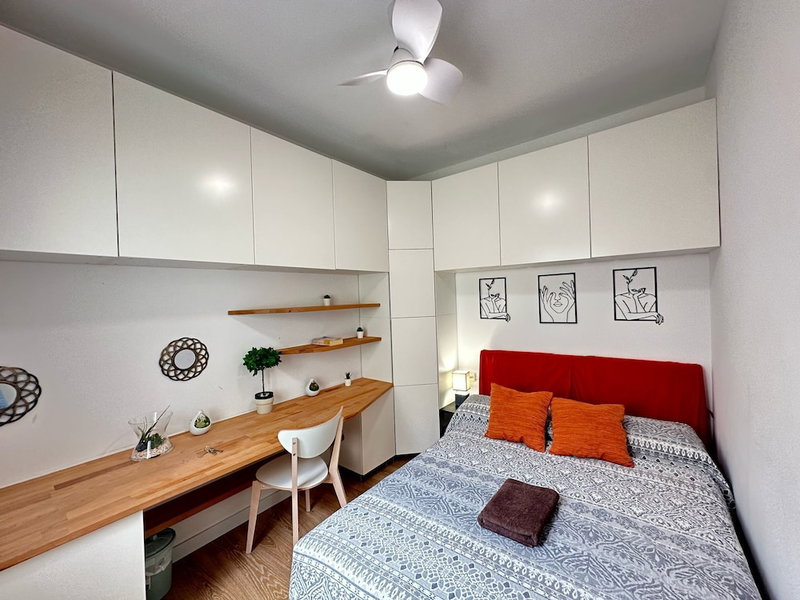 Rooms Borrell, Barcelona, Spain