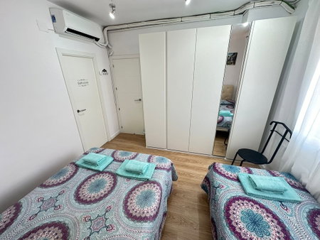 Rooms Borrell, Barcelona, Spain