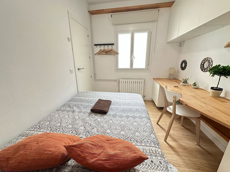 Rooms Borrell, Barcelona, Spain