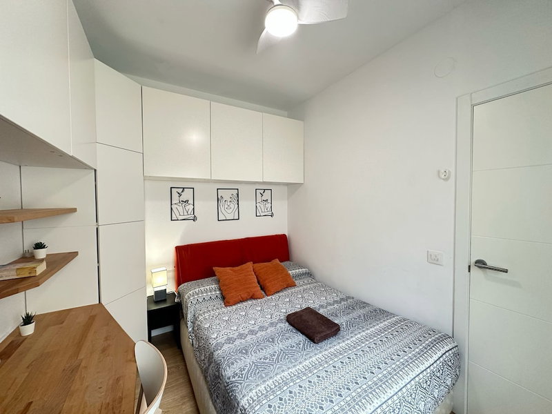 Rooms Borrell, Barcelona, Spain