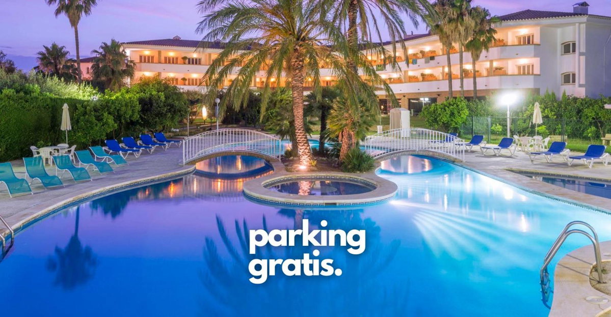 Hotel · Mas Gallau, Cambrils