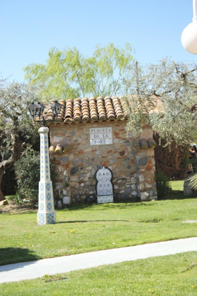 Mas Gallau, Cambrils, Spain