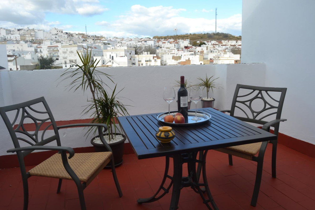 Hotel · Hotel La Fonda del Califa, Arcos De La Frontera