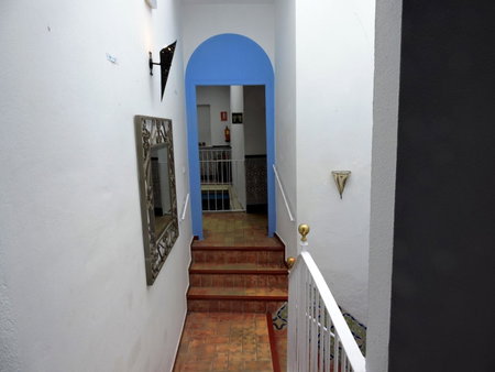 Hotel La Fonda del Califa, Arcos de la Frontera, Spain