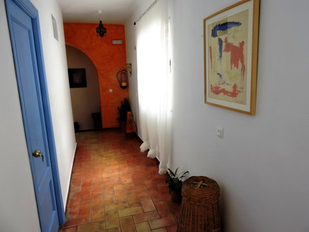 Hotel La Fonda del Califa, Arcos de la Frontera, Spain
