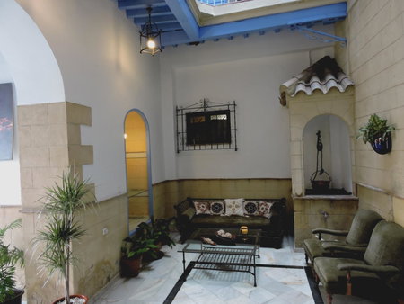 Hotel La Fonda del Califa, Arcos de la Frontera, Spain