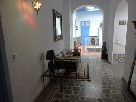 Hotel La Fonda del Califa, Arcos de la Frontera, Spain