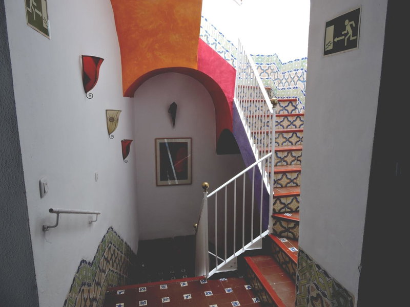 Hotel La Fonda del Califa, Arcos de la Frontera, Spain