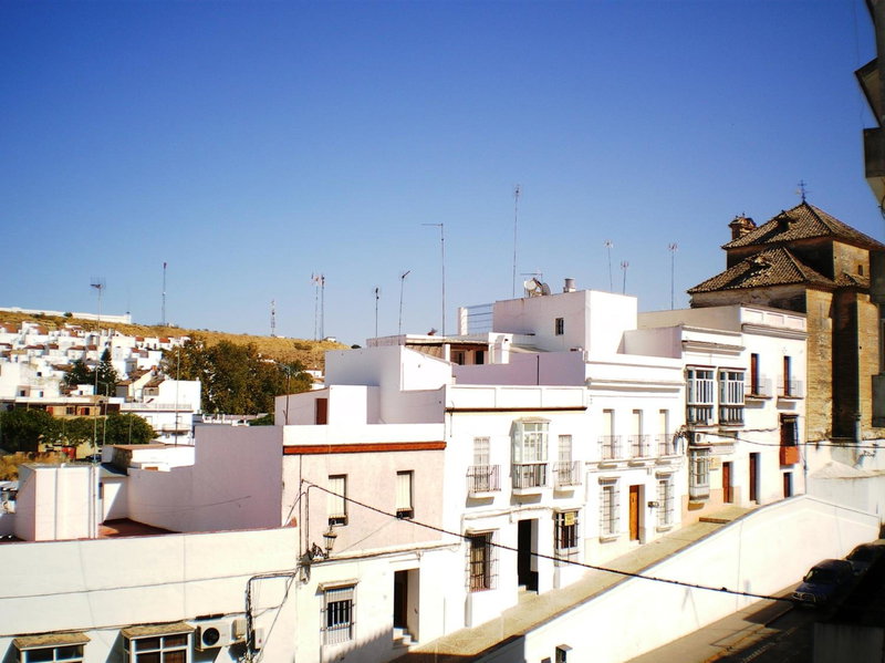 Hotel La Fonda del Califa, Arcos de la Frontera, Spain