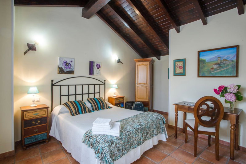 Posada Las Tres Mentiras de Santillana del Mar, Viveda, Spain