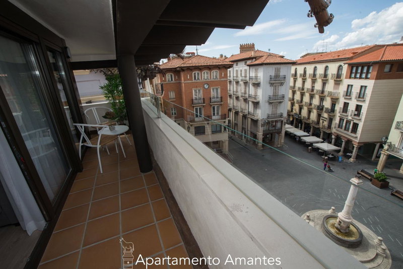 Apartamentos Plaza del Torico, Teruel, Spain