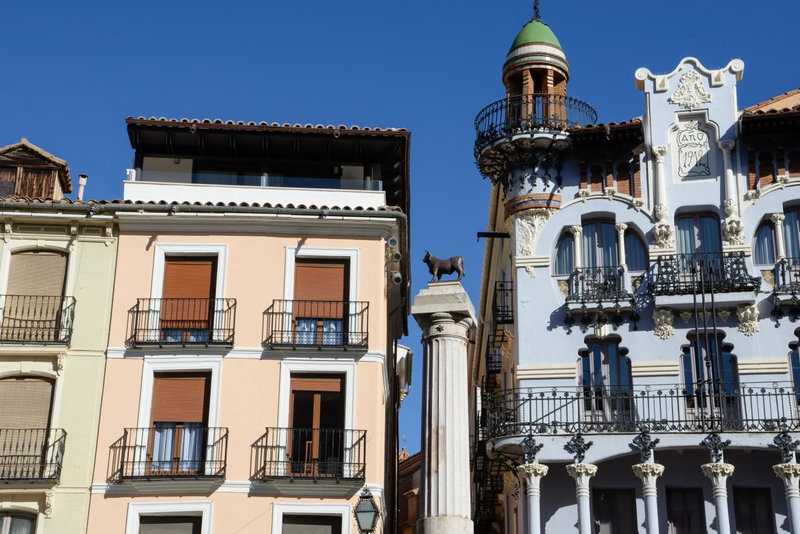 Apartamentos Plaza del Torico, Teruel, Spain