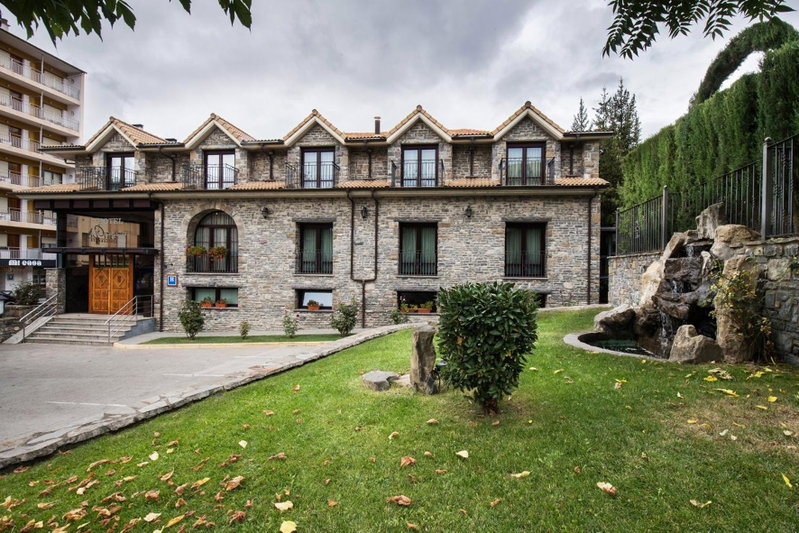Hotel Villa Virginia, Sabiñánigo, Spain