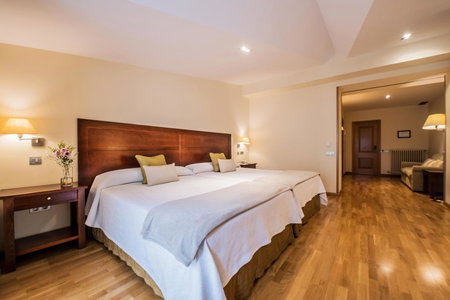 Hotel Villa Virginia, Sabiñánigo, Spain