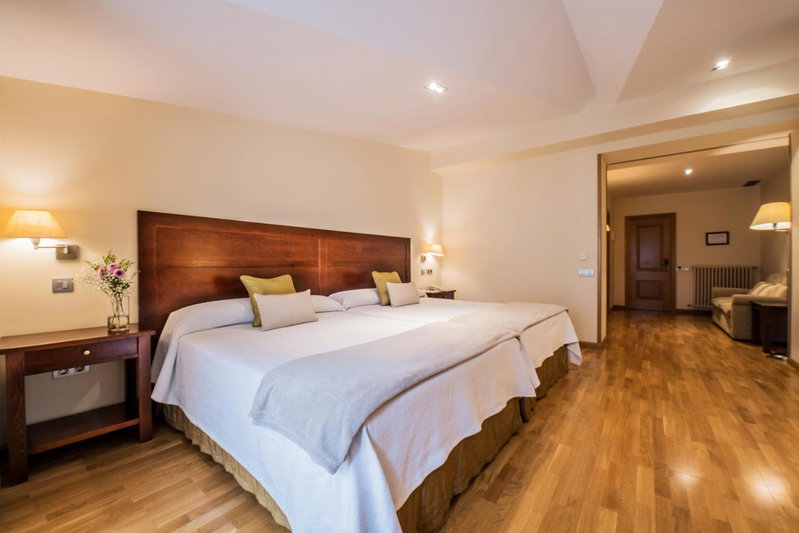 Hotel Villa Virginia, Sabiñánigo, Spain