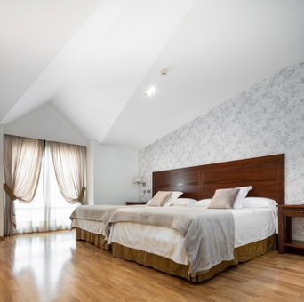 Hotel Villa Virginia, Sabiñánigo, Spain