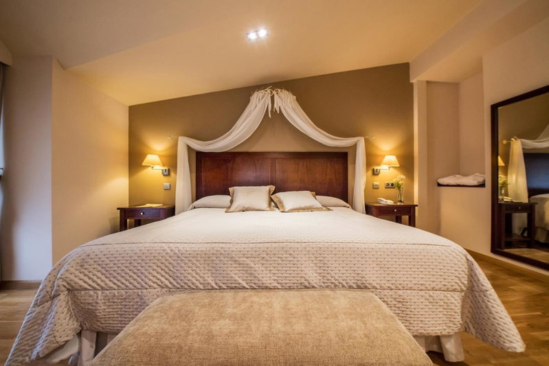 Hotel Villa Virginia, Sabiñánigo, Spain
