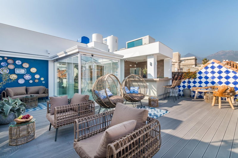 Linda Boutique Hotel, Marbella, Spain