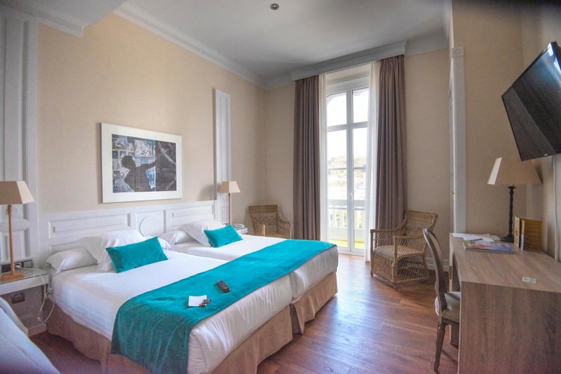Hotel Villa Rosario, Palacete, Ribadesella, Spain