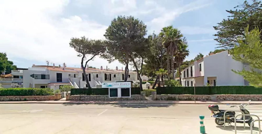 Apartamentos Cala Blanca, Ciutadella de Menorca, Spain