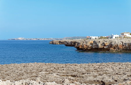 Apartamentos Cala Blanca, Ciutadella de Menorca, Spain
