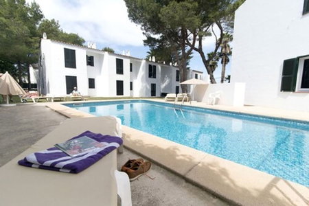 Apartamentos Cala Blanca, Ciutadella de Menorca, Spain