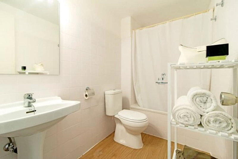 Apartamentos Cala Blanca, Ciutadella de Menorca, Spain