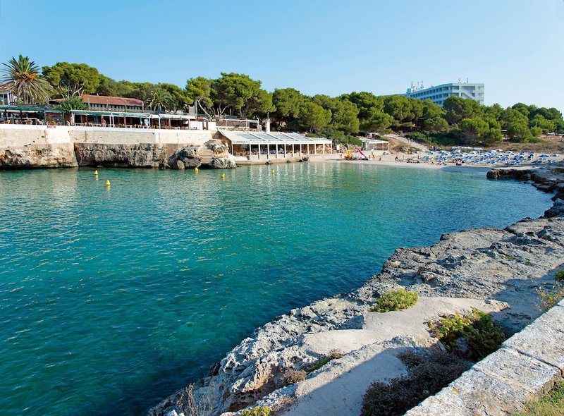 Apartamentos Cala Blanca, Ciutadella de Menorca, Spain