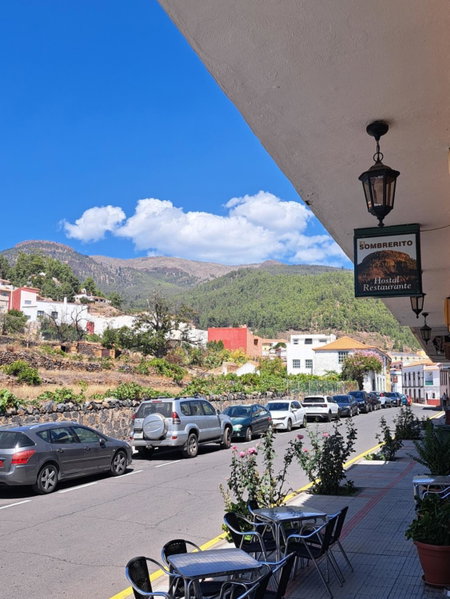 Hotel El Sombrerito, Vilaflor, Spain