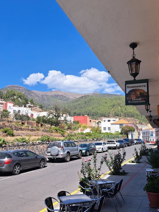 Hotel El Sombrerito, Vilaflor, Spain