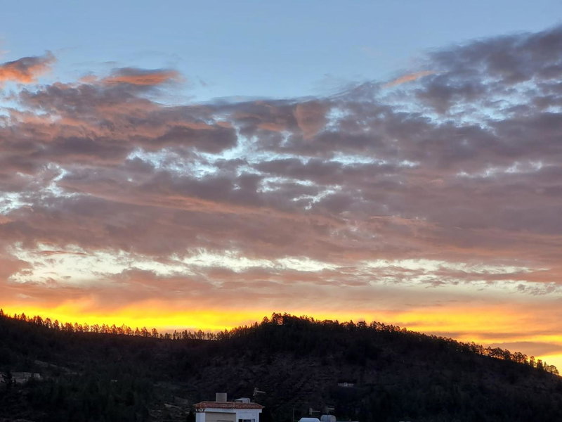 Hotel El Sombrerito, Vilaflor, Spain
