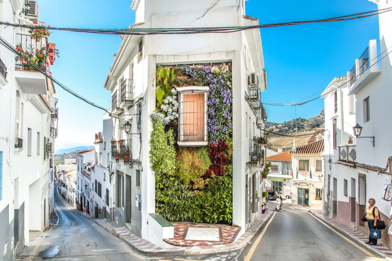 Hostal Durán, Alora, Spain