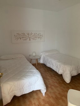 Apartahotel Rompeolas, Conil de la Frontera, Spain