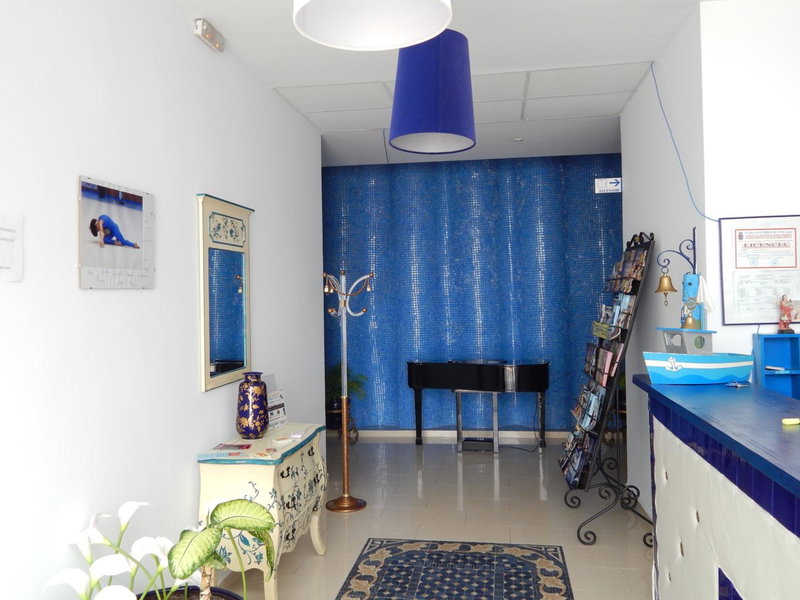 Apartahotel Rompeolas, Conil de la Frontera, Spain