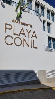 Apartahotel Rompeolas, Conil de la Frontera, Spain