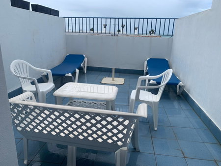 Apartahotel Rompeolas, Conil de la Frontera, Spain