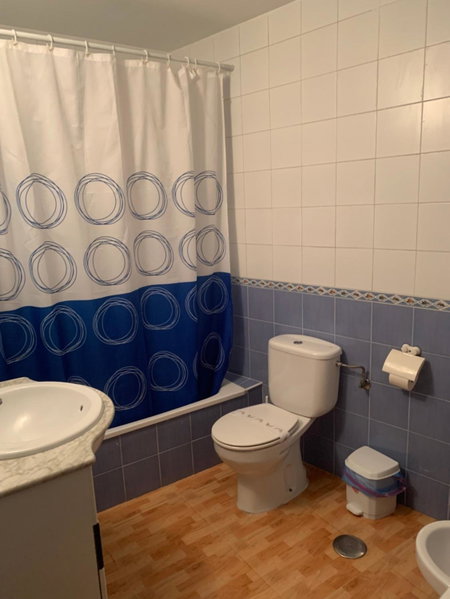 Apartahotel Rompeolas, Conil de la Frontera, Spain