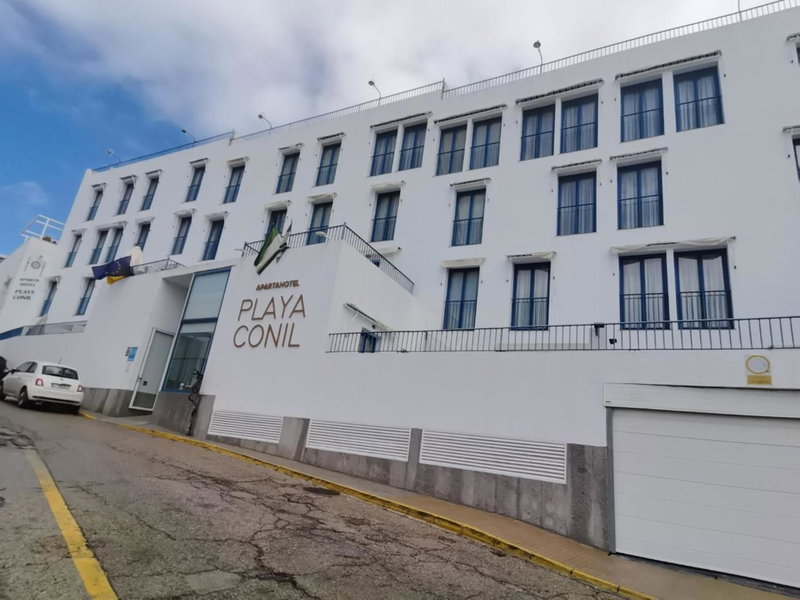 Apartahotel Rompeolas, Conil de la Frontera, Spain