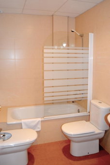 Hotel Oreneta, Altafulla, Spain