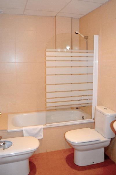 Hotel Oreneta, Altafulla, Spain