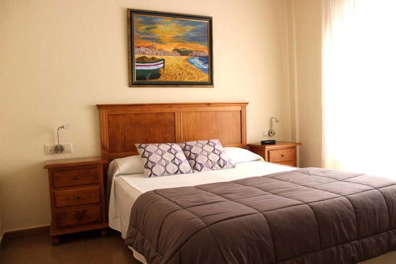 Hotel Oreneta, Altafulla, Spain