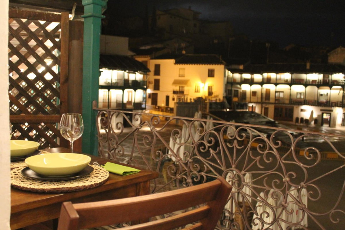 Los Balcones de Galaz, Spain